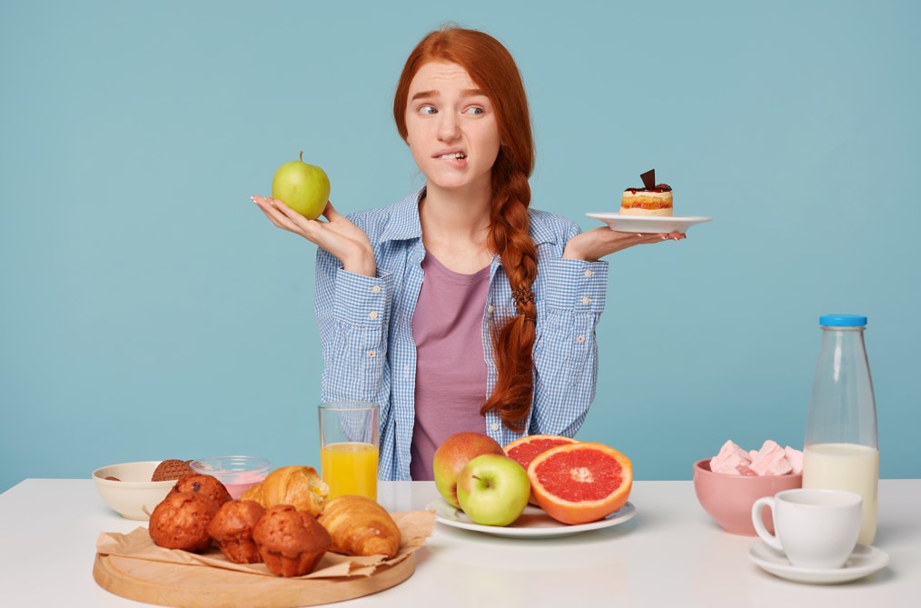 How to Accept Intuitive Eating by Overcoming Mental Restrictions